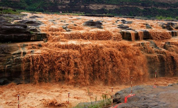 中国最严重的一次水灾，1887年黄河大水(保守估计150万人死亡)