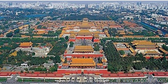 中国十大最著名城市地标建筑