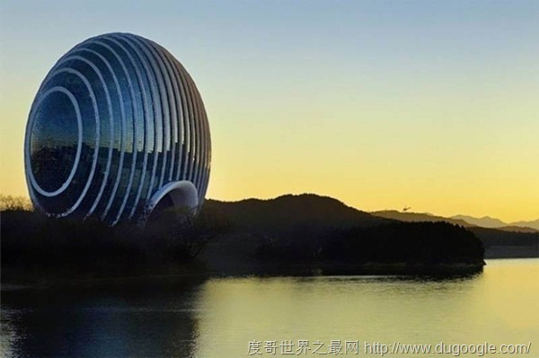 中国十大最著名城市地标建筑