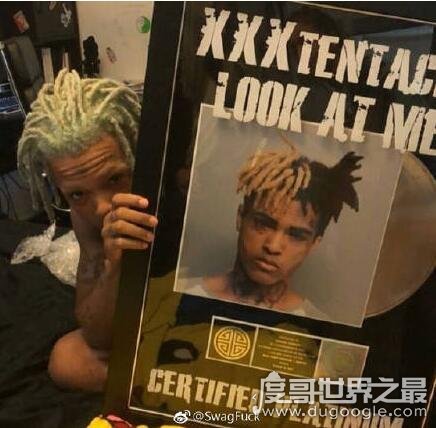 xxxtentacion枪杀阴谋论，疑似业内仇杀(为阻止新专辑发行)