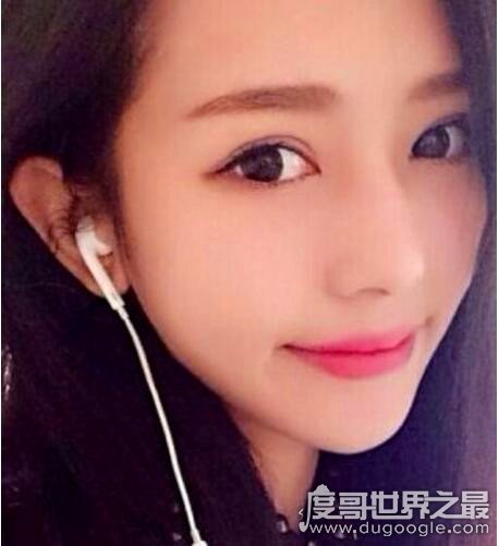 越南最美女大学生，Yeohuny(清纯可爱的她确是中国人)
