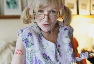 世界上年纪最大的站街女，米莉·库珀(98岁/一次要8000)