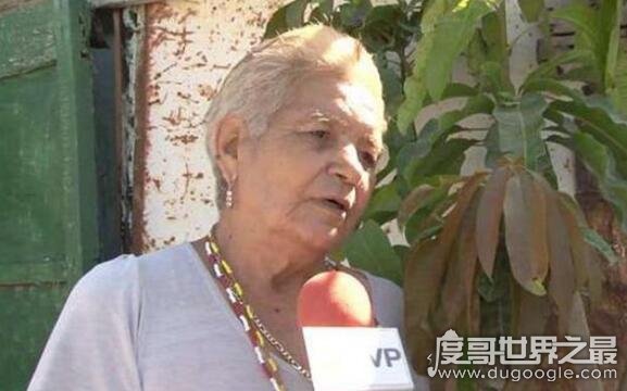 世界最高龄产妇，印度老太太74岁生下龙凤胎(丈夫当时83岁)