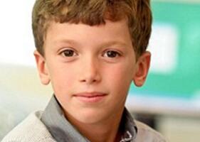 世界上智商最高的孩子，奥斯卡·塞尔(7岁的英国财政顾问)