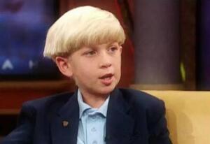 美国第一神童，葛烈格里·史密斯(最年轻的诺贝儿和平奖提名者)