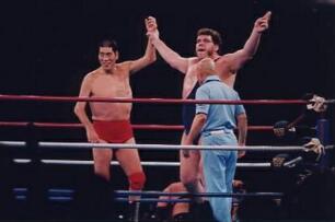 首个获得NWA世界摔跤冠军的东方人，巨人马场正平(附视频)