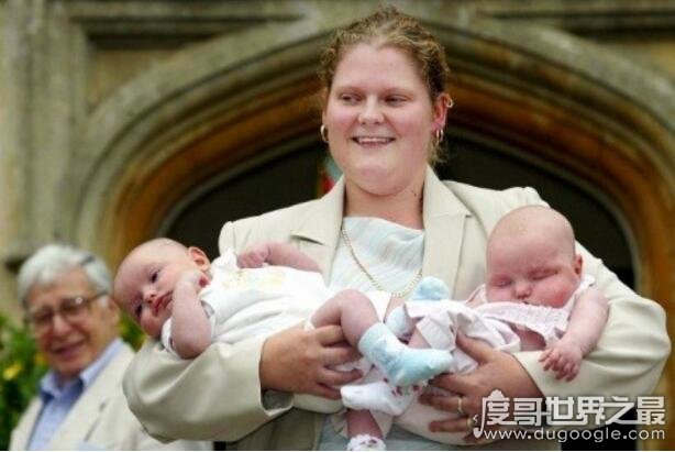 世界上第一个试管婴儿，路易丝·布朗(1978年诞生于英国)