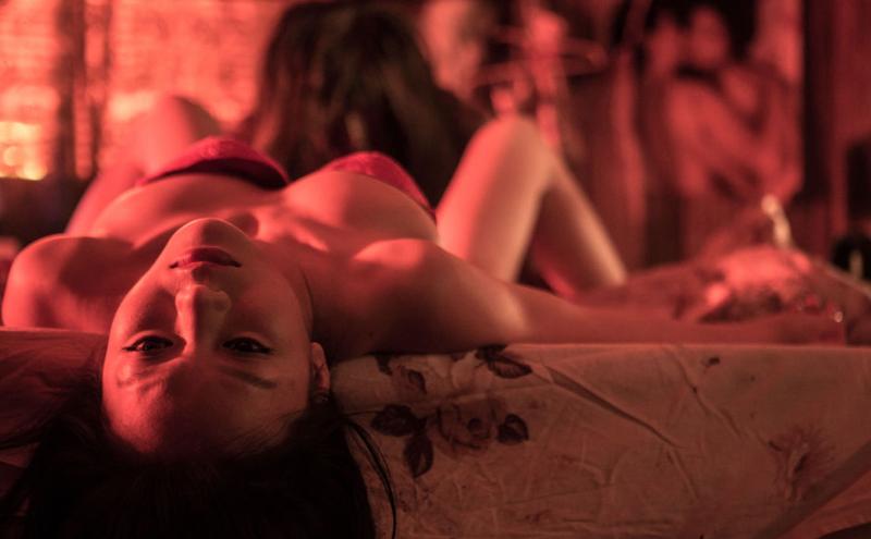 香港三级片女星爆料：面试需全裸，360度无死角试镜！
