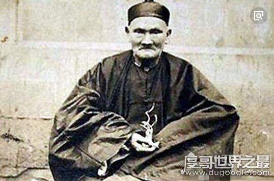 世界上最长寿的人，中国长寿气功养生家李庆远(256岁)