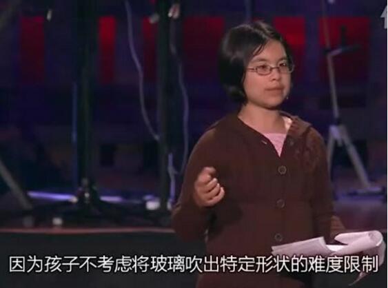 世界上最聪明的女孩子，邹奇奇(8岁出书10岁当上演讲家)