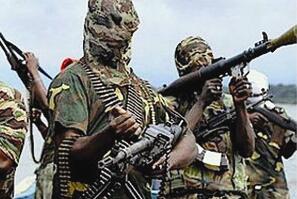非洲最嚣张的恐怖组织，博科圣地四处烧杀抢虐对抗警察