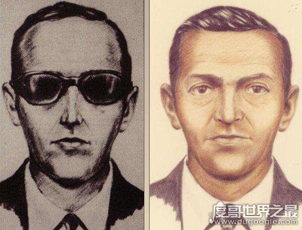 世界上第一个劫机成功的人，D·B·库伯让FBI束手无策