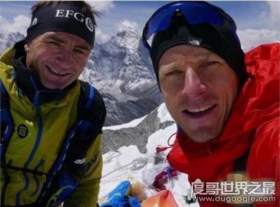 世界上最伟大的登山者，尸体冰封16年后重见天日