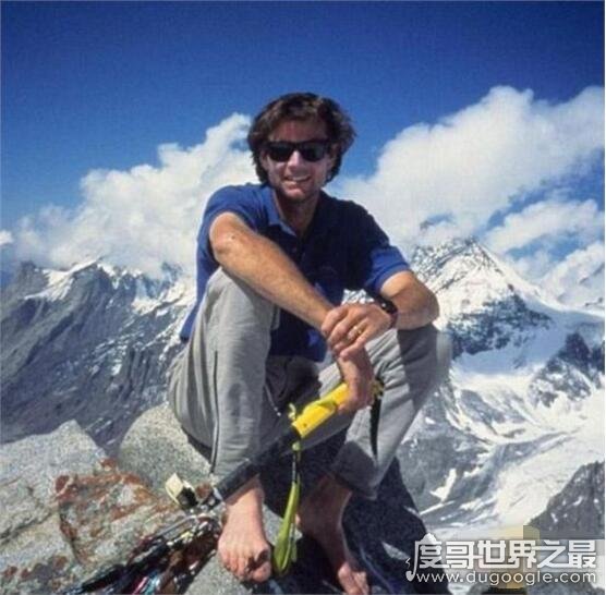 世界上最伟大的登山者，尸体冰封16年后重见天日