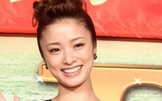 E奶上戶彩荣登荣登今年日本第一美乳