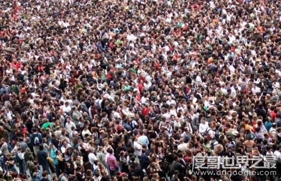 2018世界人口排名，中国人口破14亿(占世界总人口的18.82%)