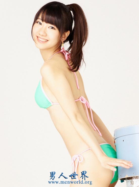 柏木由纪（Kashiwagi Yuki）高清性感写真图片合集