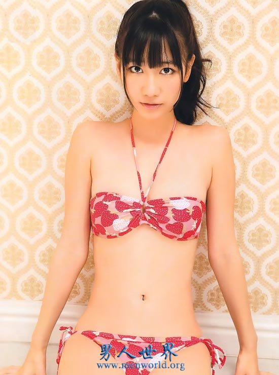 柏木由纪（Kashiwagi Yuki）高清性感写真图片合集