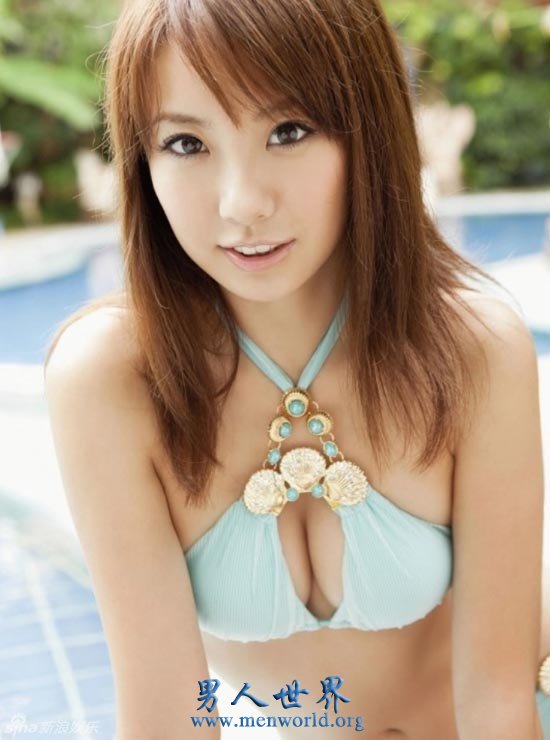 山本梓高清性感写真图片合集