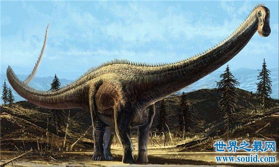 在历史上最强恐龙排行榜前十，第一位巨大的霸王龙占领江山