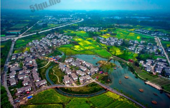 中国十大最美乡村