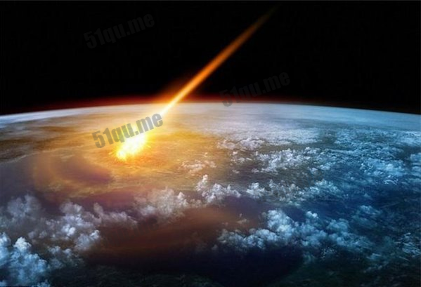 2016年地球毁灭？彗星撞地球可能性以排除