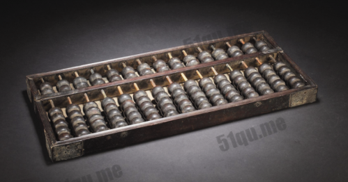 世界上最古老的计算器：中国算盘