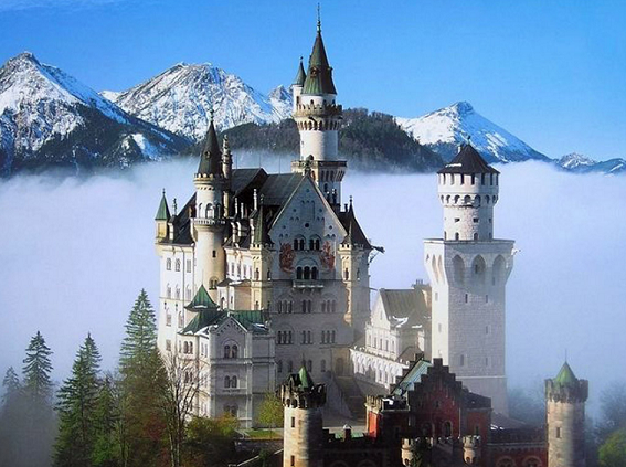 世上最美的城堡
