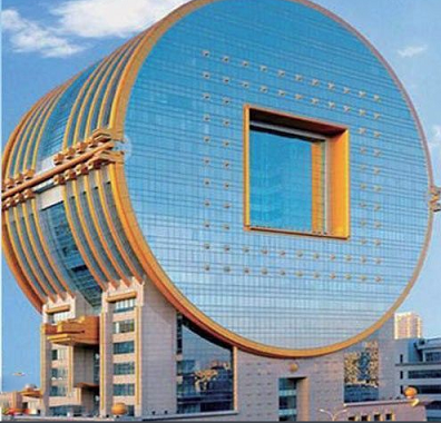 歪果人眼中中国最丑的十大建筑,不忍直视
