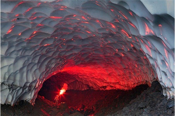 世界上最壮观的十个洞穴