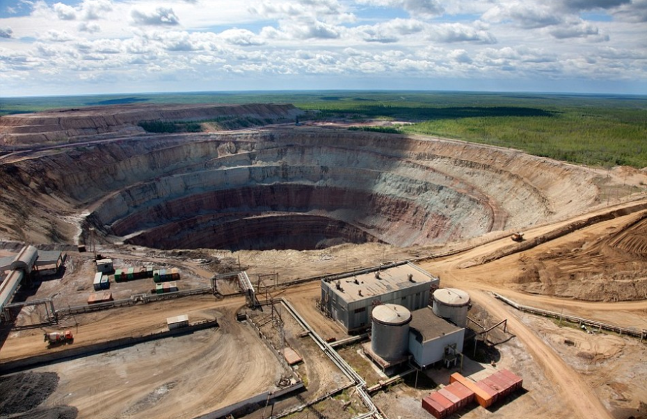 世界上最昂贵矿洞