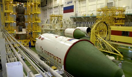 世界最大的超重型运载火箭