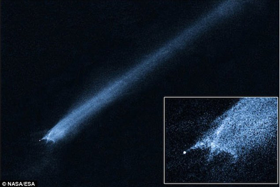 小行星与地球“擦肩而过”仅隔4万公里