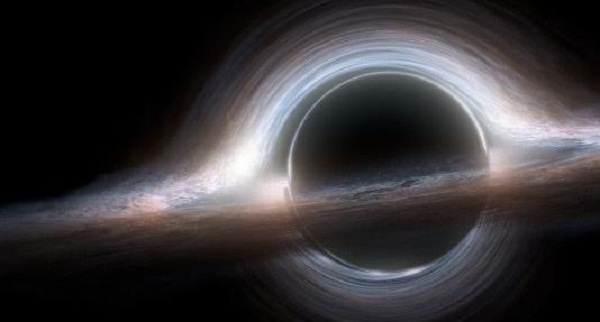 天文学家发现快速旋转黑洞