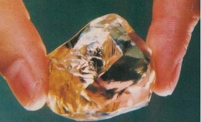 中国现存最大的钻石 常林钻石