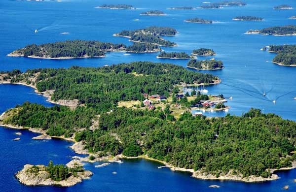 世界上湖泊最多的国家 千湖之国芬兰