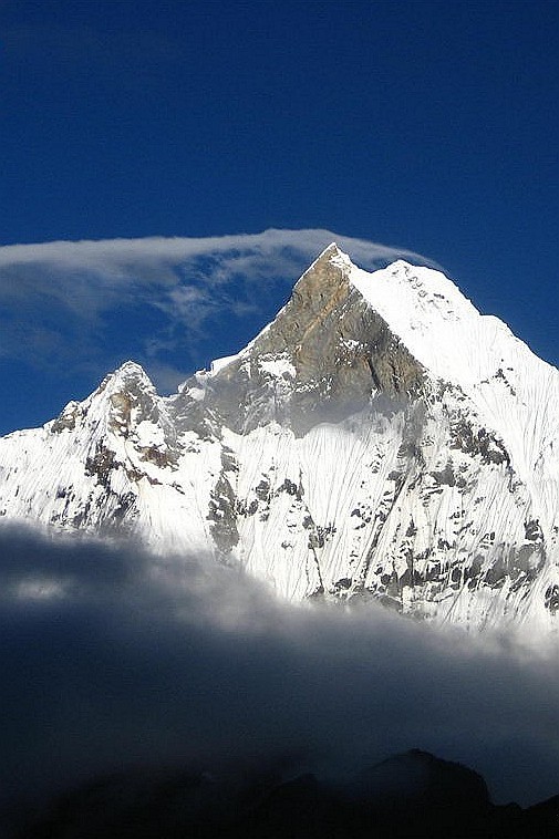 世界上最危险的五座山峰 已夺去众多生命