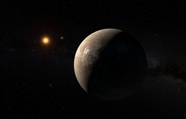 科学家在宇宙中发现“第二地球”  距离地球1400光年