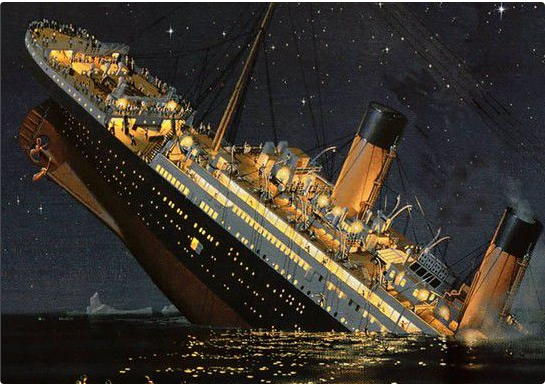 泰坦尼克号是外星人击沉的吗?
