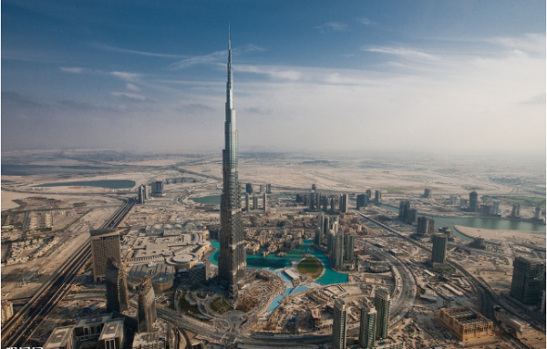 世界上最高的建筑物