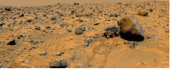火星上真的有生命吗?火星探测到甲烷