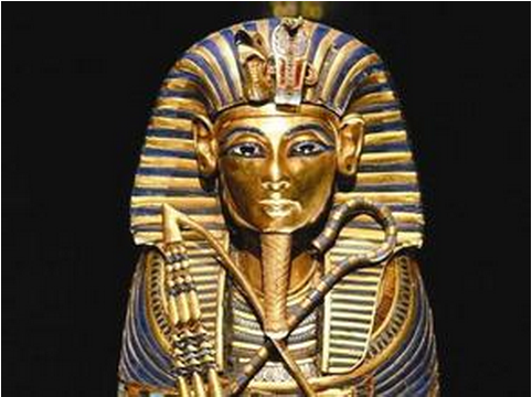 埃及法老是外星人的后代?证据曝光