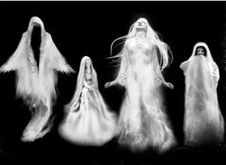 世界十大未解之谜之鬼魂是否真的存在