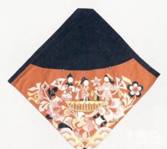 肚兜“中国古代最时髦的内衣”