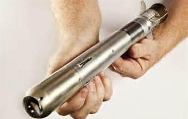 中国研制出最小导弹：袖剑微型导弹