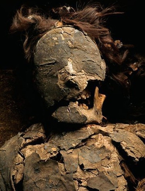揭秘人类历史保存最悠久的木乃伊