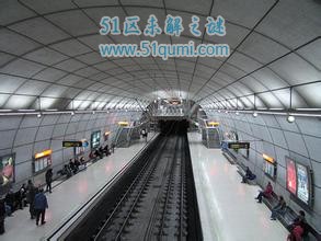 世界各地地铁灵异事件 北京十号线地铁最恐怖