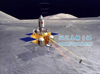 2017年太空大事件 中国将对月球进行探索