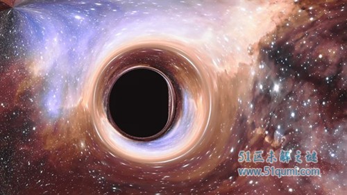 黑洞是怎么形成的?竟然有两个黑洞你敢信?