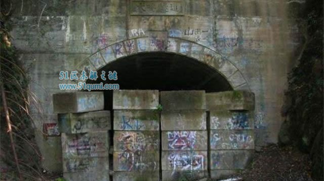 日本犬鸣隧道灵异事件 隧道被废弃有不可告人的秘密?